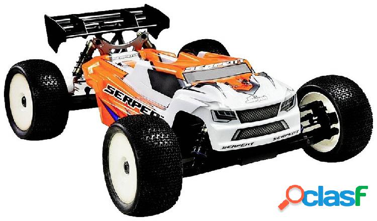 Serpent SRX8 1:8 Automodello Truggy 4WD In kit da costruire