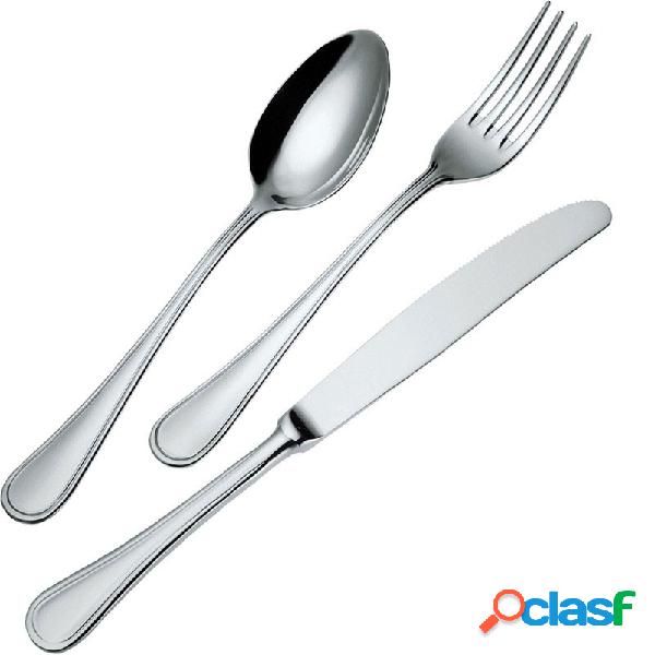 Servizio Posate IMPERO 75 pezzi acciaio inox 1810 lucidato