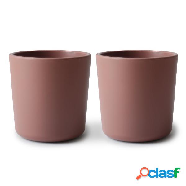 Set 2 Bicchieri Mushie