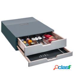 Set Coffee Point Box S - 280 x 95 x 356 mm - organizer da