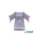 Set Piumino Picci Stella Converse Grigio