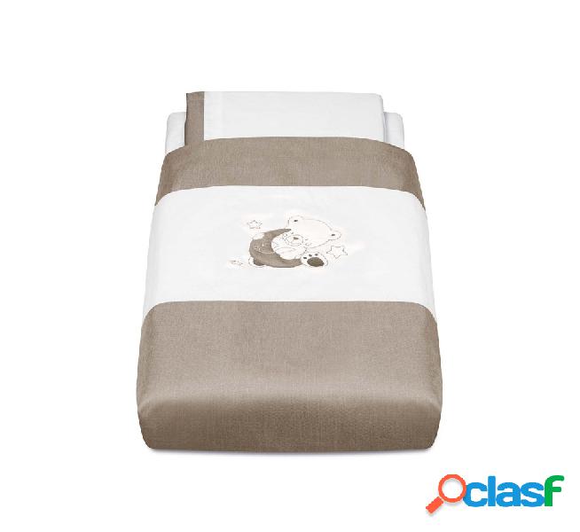 Set Piumone Cam Orso Luna/Teddy G