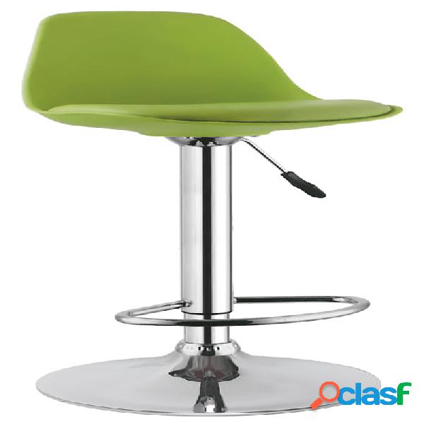 Set da 2 Sgabello moderno alto regolabile in altezza in