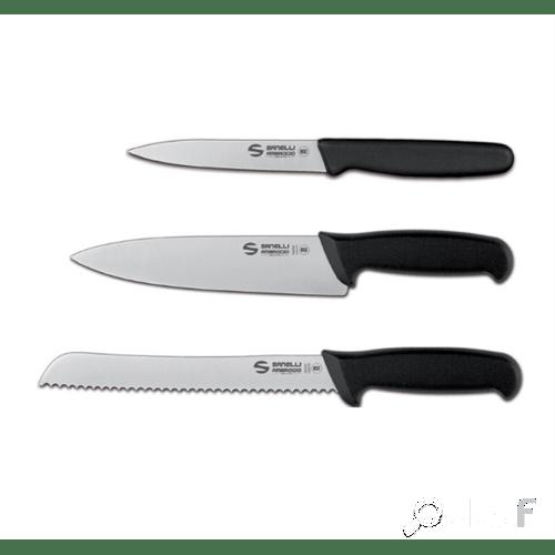 Set di coltelli da cucina Sanelli Ambrogio linea Supra, 3