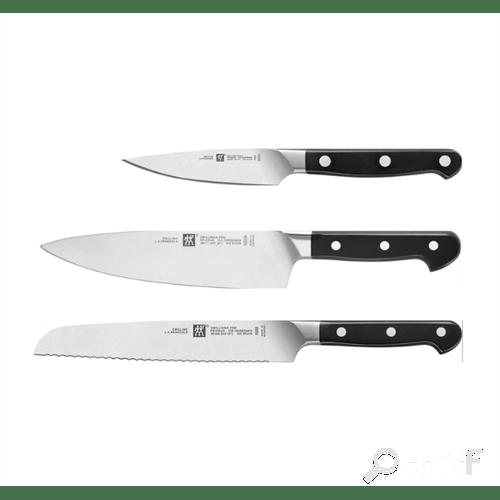 Set di coltelli da cucina Zwilling linea Pro, 3 pezzi +