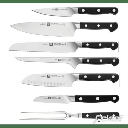 Set di coltelli da cucina Zwilling linea Pro, 7 pezzi +