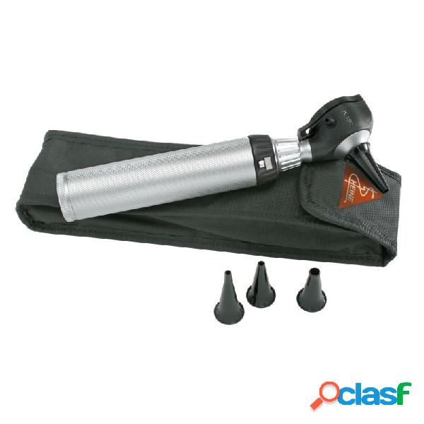Set diagnostico otoscopio Heine K 180 a F.O.