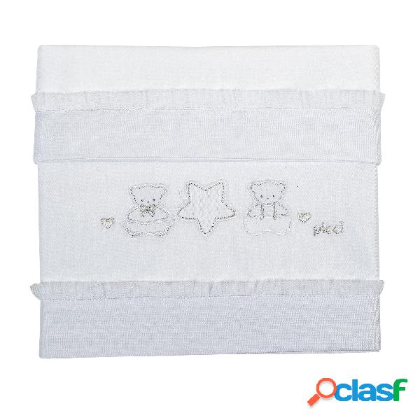 Set lenzuolino per culla Nanny Picci