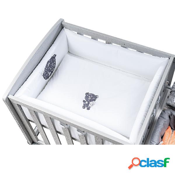 Set rivestimento tessile Microletto Ozzy Picci