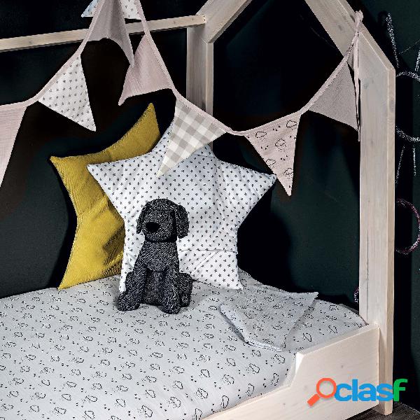 Set tessile per letto Liberty Picci