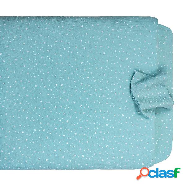 Set tessile per letto Liberty Star Picci