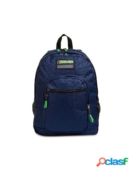 Seven - zaino seven freethink unisex blu