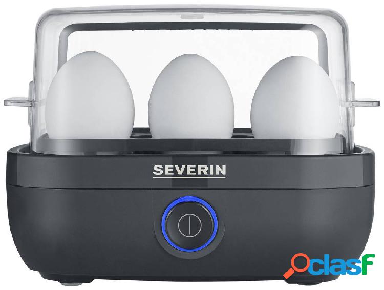 Severin EK 3165 Cuociuova Senza BPA, con misurino, con