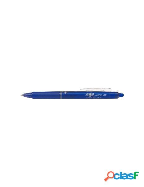 Sfera frixion clicker 0,7 blu blrt-fr7 l