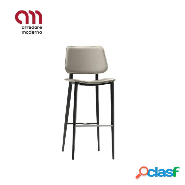 Sgabello Joe Midj H65-H75 M CU