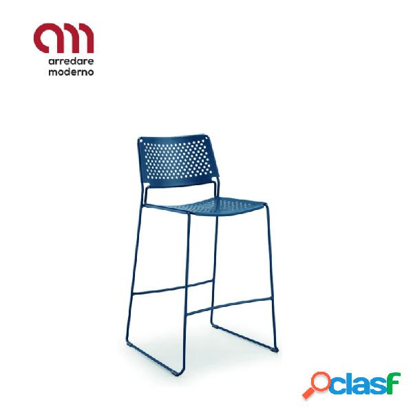Sgabello Slim Midj H75 M