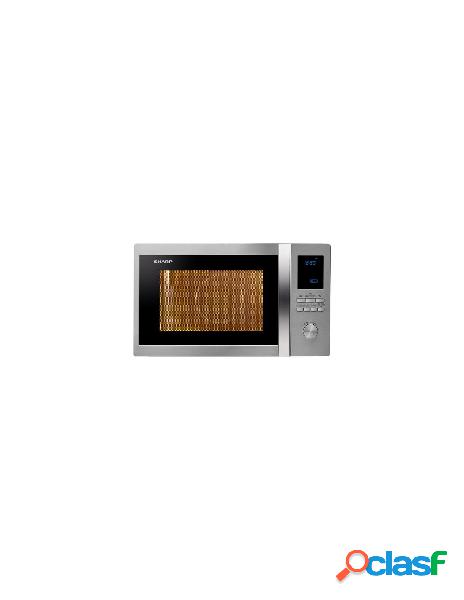 Sharp - microonde sharp r982stwe inox