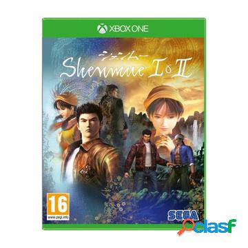 Shenmue i & ii - xbox one