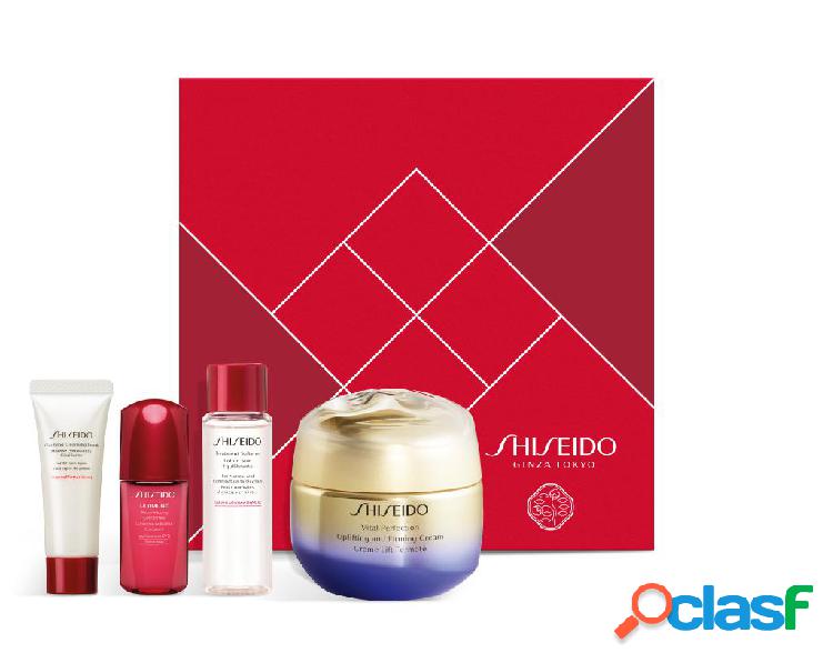 Shiseido cofanetto vital perfection holiday kit
