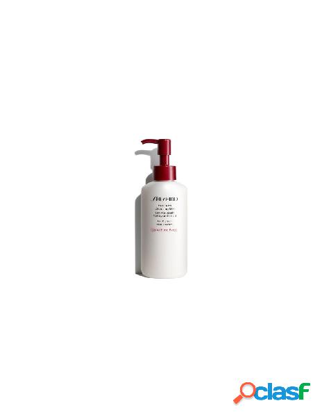 Shiseido - detergente viso shiseido extra rich cleansing