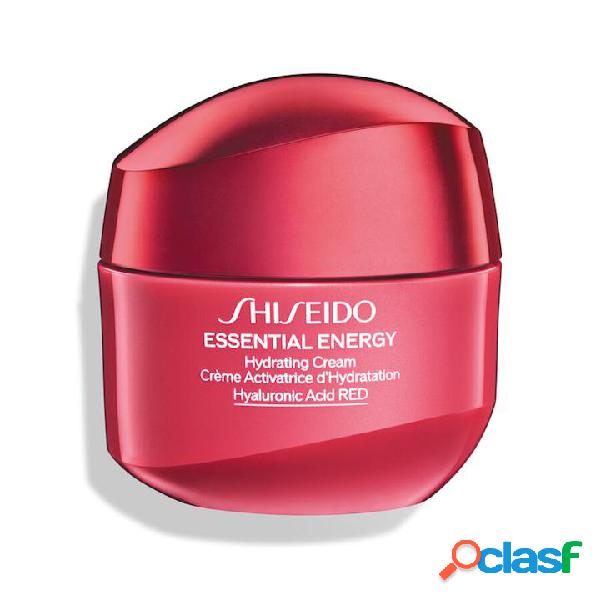 Shiseido essential energy hydrating cream 30 ml