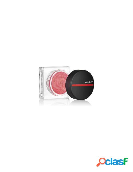 Shiseido - fard shiseido minimalist whippedpowder blush 01