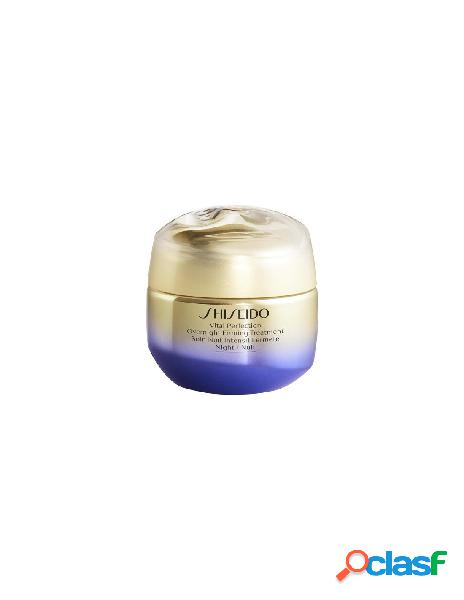 Shiseido - lozione viso shiseido vital perfection overnight