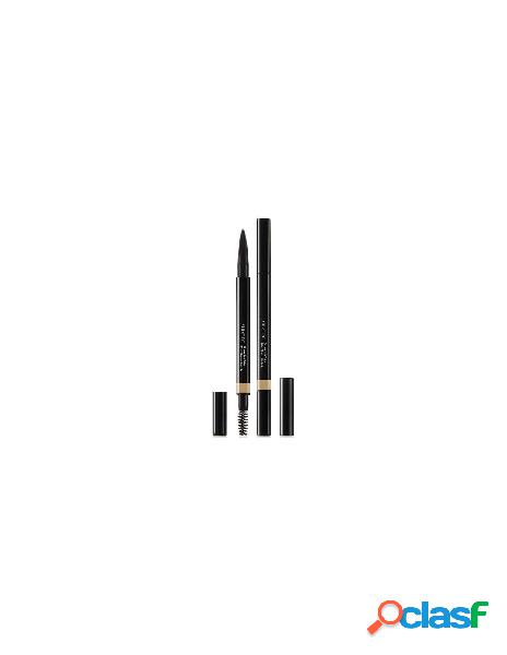 Shiseido - matita occhi shiseido brow inktrio 01 blonde