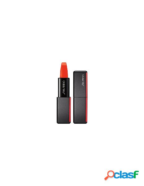 Shiseido - rossetto shiseido modernmatte powder lipstick 528