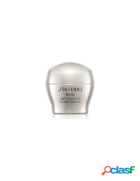Shiseido - trattamento viso shiseido ibuki multi solution