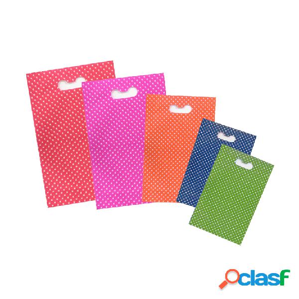 Shopper colorate da € 15,20 + Iva