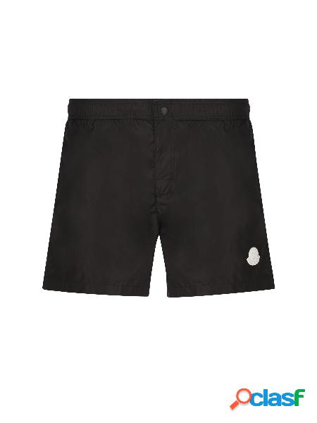 Shorts Da Mare Moncler In Nylon