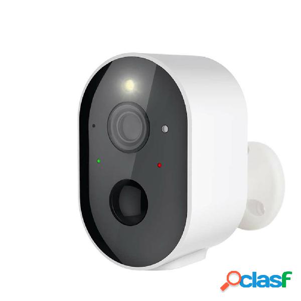 Sicurezza WiFi 3MP fotografica Wireless per esterni solare