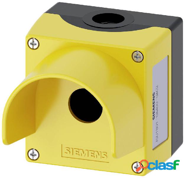 Siemens 3SU1801-0AA00-0AC2 Contenitore vuoto 1 posizione di