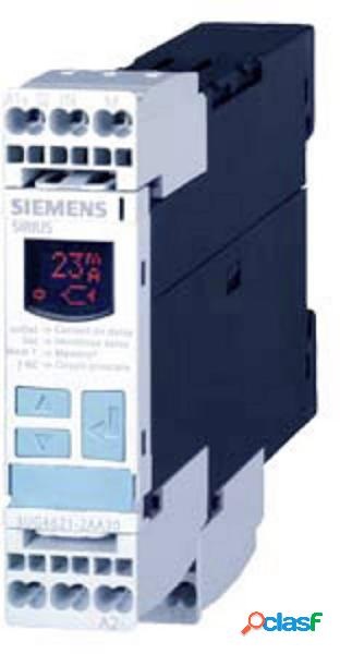 Siemens 3UG4621-2AW30 Relè di monitoraggio della corrente