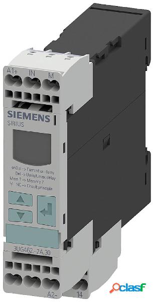 Siemens 3UG4622-2AA30 Relè di monitoraggio della corrente