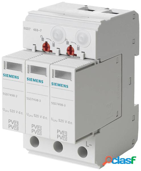 Siemens 5SD74836 5SD7483-6 Scaricatore di sovratensioni 40