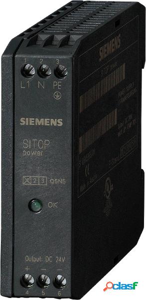 Siemens 6EP1731-2BA00 Alimentatore DC/DC per guida DIN 0.375