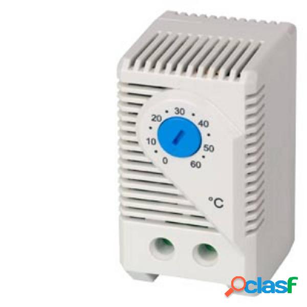 Siemens Mini termostato 8MR2170-2BB 250 V (L x A) 33 mm x 60