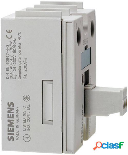 Siemens Relè a semiconduttore 3RF20901AA04 90 A