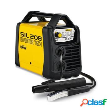 Sil 208 saldatrice ad arco ac / dc 3,5 kva