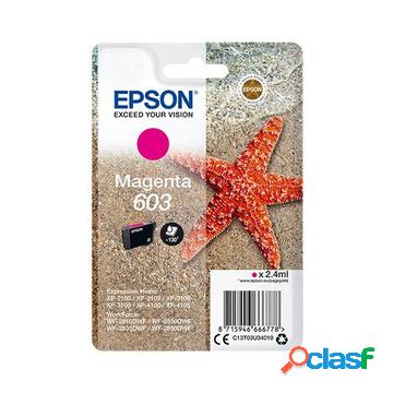 Singlepack magenta 603 ink