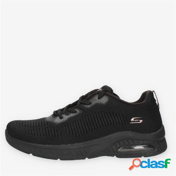 Skechers Squad Air-Close Encounter Sneakers nere da donna