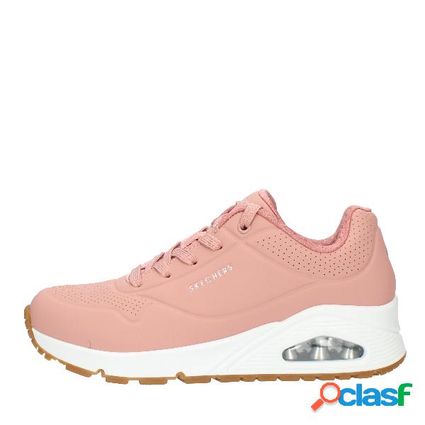 Skechers Stand On Air Sneakers rosa da donna