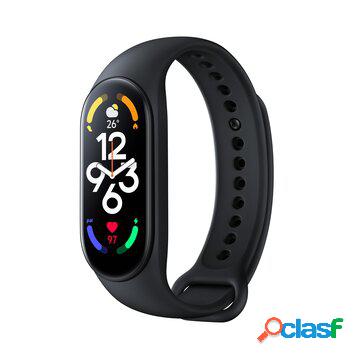 Smart band 7 eu amoled braccialetto per rilevamento di