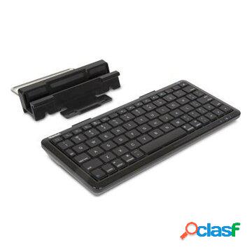 Smart bluetooth keyboard tastiera senza fili con supporto
