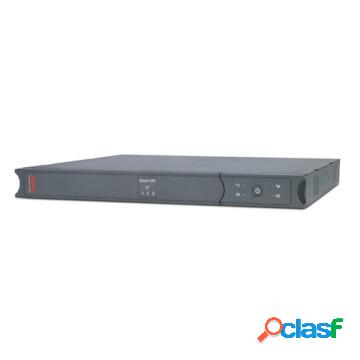 Smart-ups sc 450va 230v - 1u rackmou