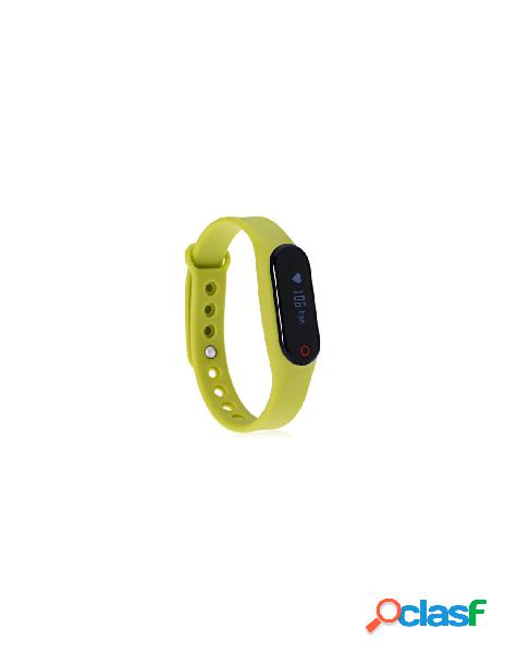 Smartek - smartek hrb-325 braccialetto smart bluetooth 4.0