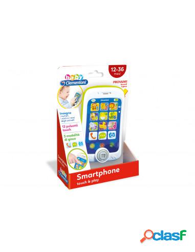 Smartphone Touch And Play Baby Clementoni