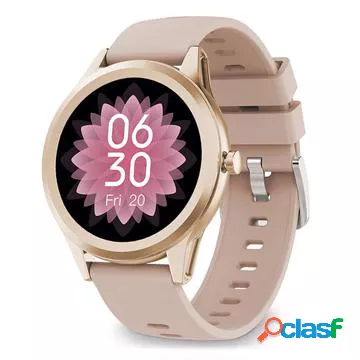 Smartwatch Impermeabile con Bluetooth 5.0 Ksix Globe - Rosa
